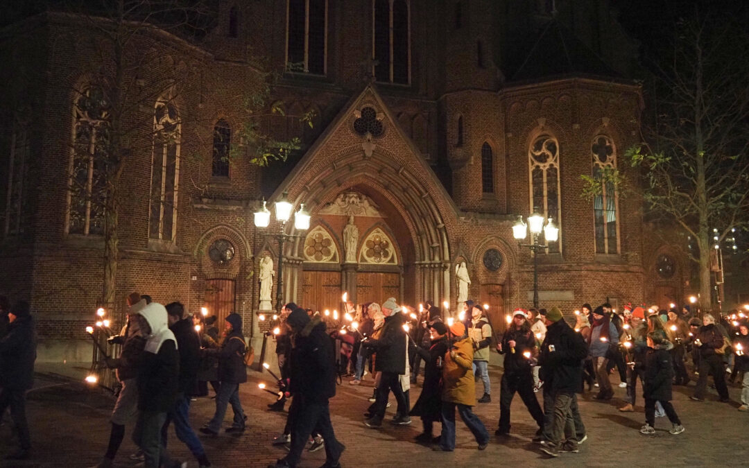 Fakkels voor Vrede 2025 – Jessica Lia